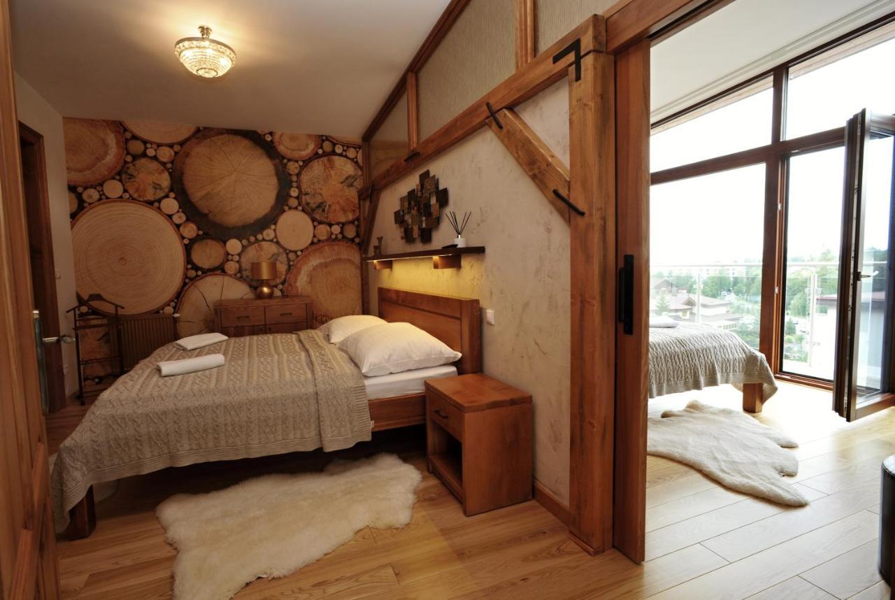 Apartman Hrebienok, Vysoke Tatry Exterior photo