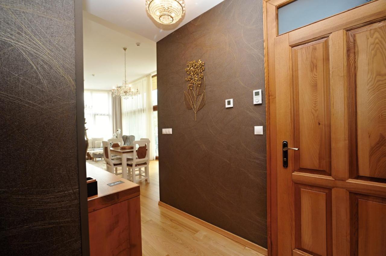 Apartman Hrebienok, Vysoke Tatry Exterior photo